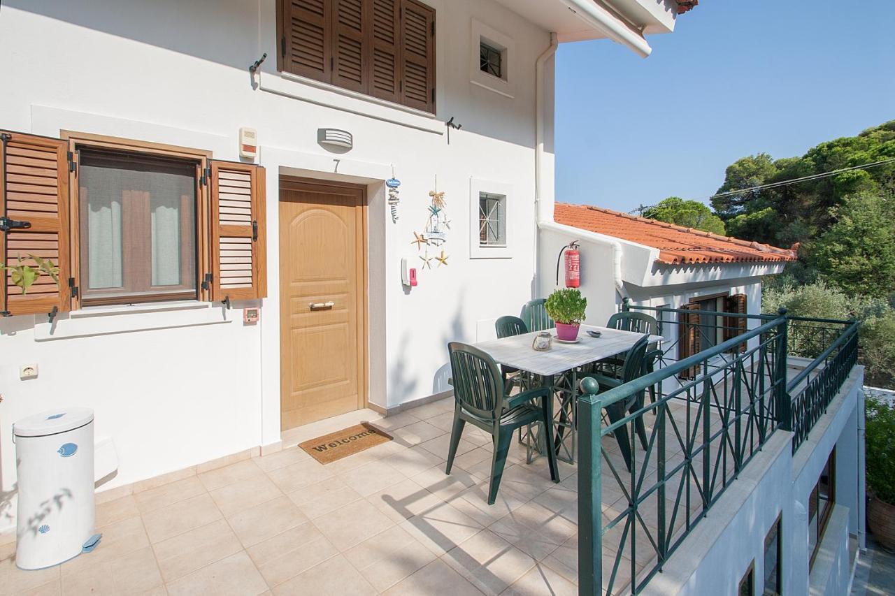 Nina's House Achladies (Skiathos)